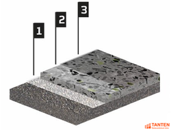 TERRAZZO HT410