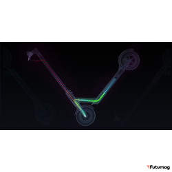 Электросамокат MINIROBOT M365