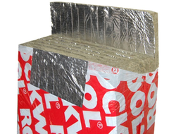 Базальтовая плита фольгированная Fire Batts (1000х600х30мм)