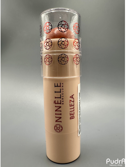 Ninelle Сатиновые румяна в стике BELLEZA №424 розовый нюд