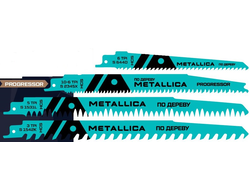 Пилки METALLICA