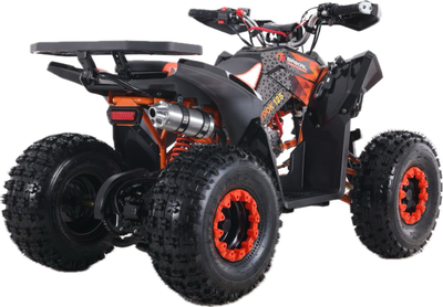 Квадроцикл BAIKAL СУРОК 125 оранжевый