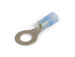 Наконечник кабельный кольцевой изолированный НКИ(н) 2.5-6 серия ПРОФИ с нейлоновой манжетой