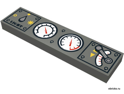 Тайлы декорированные