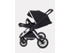 Коляска 3в1 MOWbaby Tilda MB065 Black