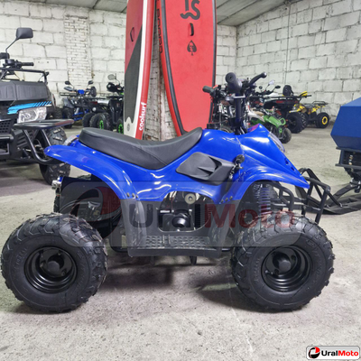 Квадроцикл Raptor 110 синий