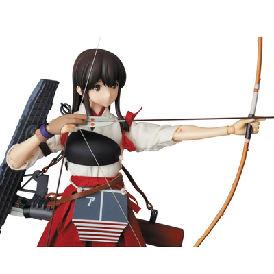 Кукла 1/6 Real Action Heroes Акаги (Akagi)