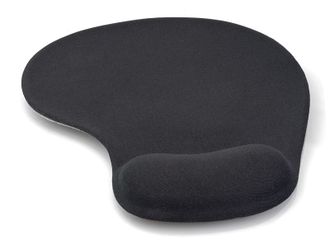 Коврик для компьютерной мыши с гелевой подушкой, VS-4206