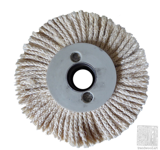 Щетка Д200*310*40, ворс сизаль-корд (код 3-019)