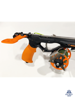 Арбалет подводный MVD Predator Zeso Open 120см 2 тяги (полный комплект)