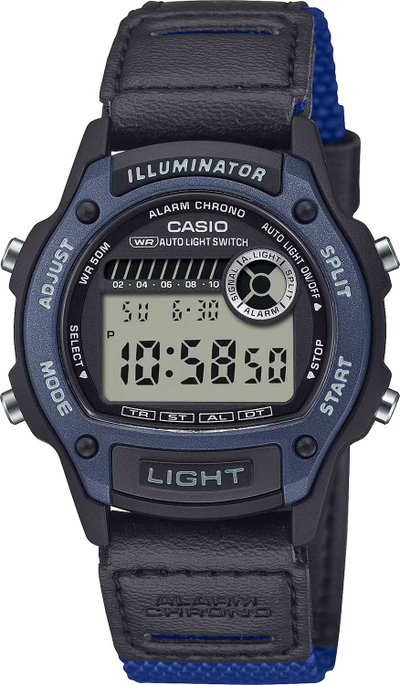 Часы Casio W-220HF-2A
