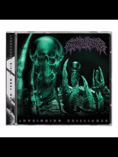 Tribal Gaze - Inveighing Brilliance CD