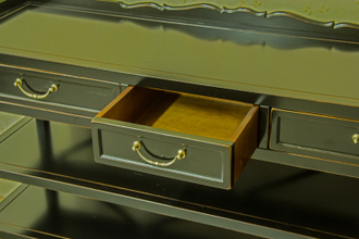 Консоль с 6 ящиками