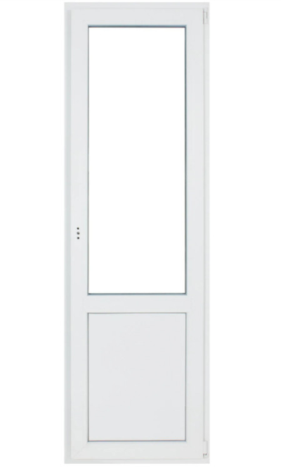 Балконная дверь ПВХ Ш. 720 мм, В. 2050 мм