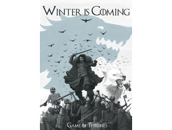 Плакат Игра Престолов №20