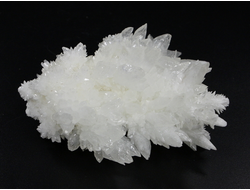 Арагонит белый, коллекционный образец (88*68*45 мм, 145 г) №25537