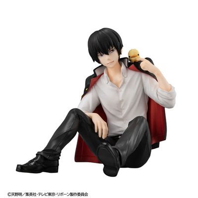 Фигурка Кёя Хибари (Kyoya Hibari G.E.M.)