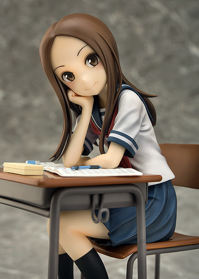 Фигурка 1/7 Такаги (Takagi san)