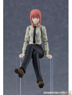 Фигурка фигма Макима (Figma Makima)