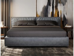 Кровать с подъемным механизмом Amber (L190*P233*H84) MOD INTERIORS MDI.BD.SL.224