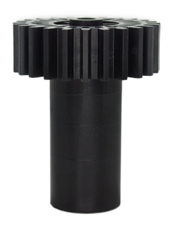 Шестерня средняя для мясорубки Braun Тип 4195 Power Plus, G1100, G1300, G1500