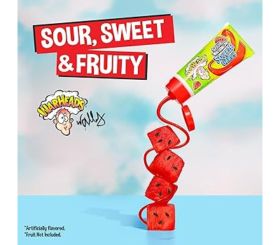 Жидкая конфета WarHeads Sour Watermelon Squeeze