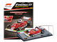 Formula 1 (Формула-1) выпуск №2 с моделью FERRARI 312 T2 Ники Лауды (1977) (без журнала)