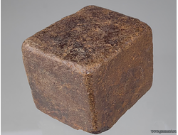 Лимонит по пириту. Южный Урал. Россия. 24*20*20мм