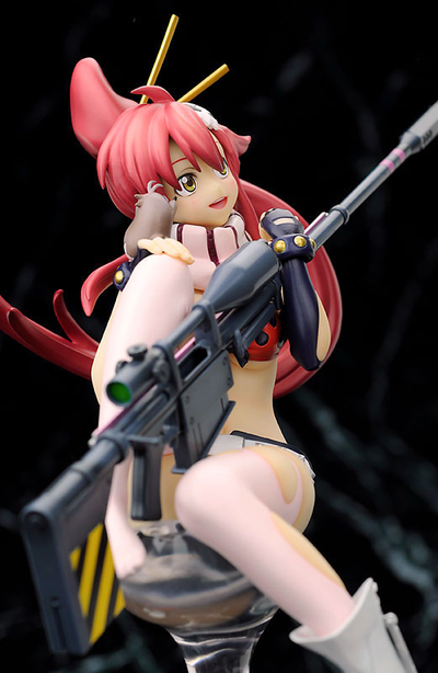 Фигурка 1/6  Ёко Литтнер (Yoko Littner Crimson Chapter ver.)