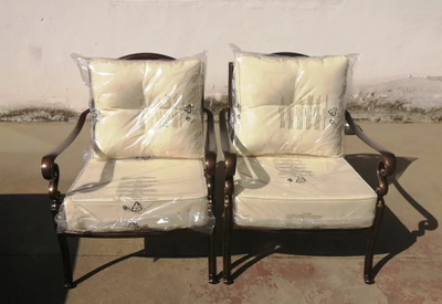 Мебель из литого алюминия Venice 2/1