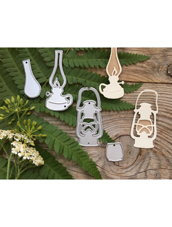 Ножи для вырубки "Да будет свет"