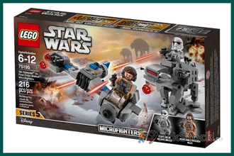 Star wars lego 75195 store