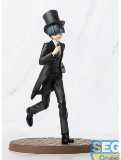 Фигурка Сиэль Фантомхайв (Ciel Phantomhive Luminasta)