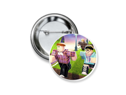 Значок Роблокс, Roblox №12