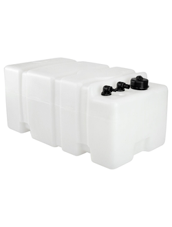 Стационарный бак для воды TITANO, 60 литров