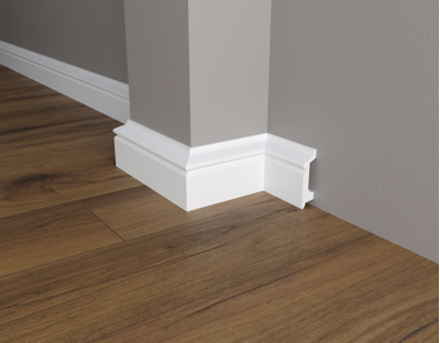 Плинтус DD122 - 78*21*2000мм