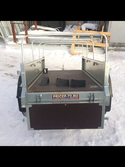 Прицеп ССТ-7132-МИНИ