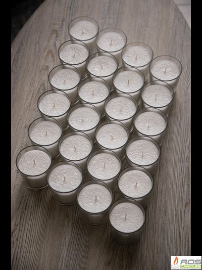 Заливная свеча "Радость" -24 шт