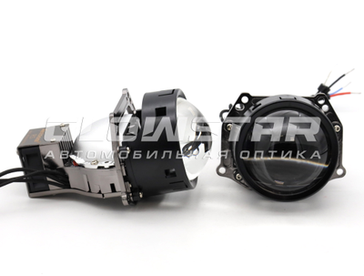 Билед модули Aozoom R5 2025, 3.0 дюйма, 12V, крепление 3R (комплект, 2шт)