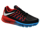 Nike Air Max 2015 синие с красным (41-44) М-2 Арт. 12M