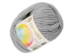 Детский каприз теплый (Пехорка) цвет №398 дымок