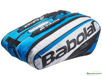 Теннисная сумка Babolat Pure X 12 Blue/White 2017