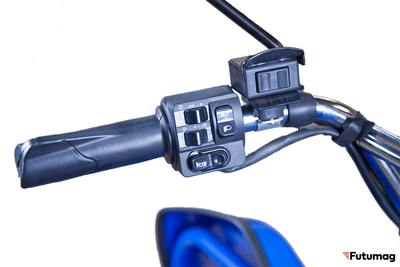 Грузовой электротрицикл Rutrike D5 1700 темно-зеленый