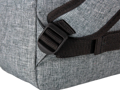 Городской рюкзак Optimum Street RL, серый