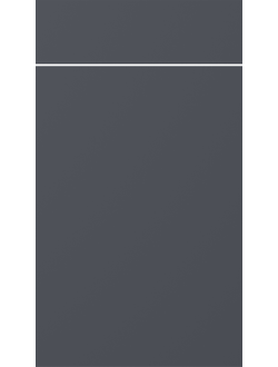 Фасад с фрезеровкой № 100