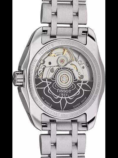 Швейцарские часы Tissot T035.207.11.061.00