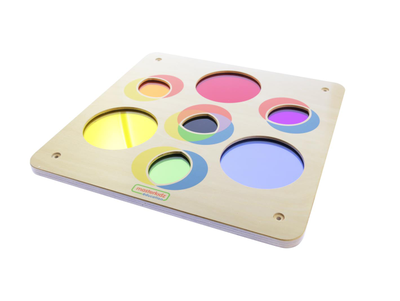 Панель «Смешиваем цвета»