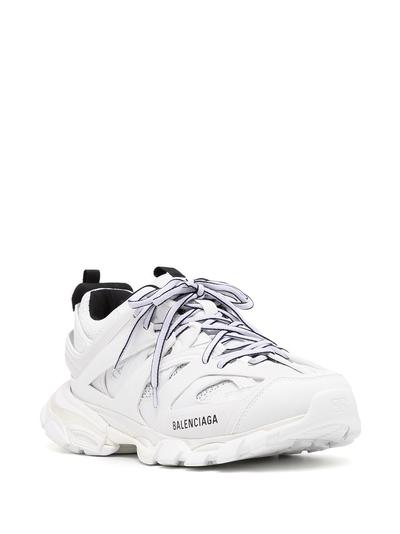 Кроссовки Balenciaga Track White Black