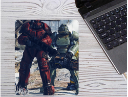 Коврик для мышки Fallout, Фоллаут №2