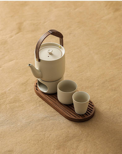 Чайник ручной работы